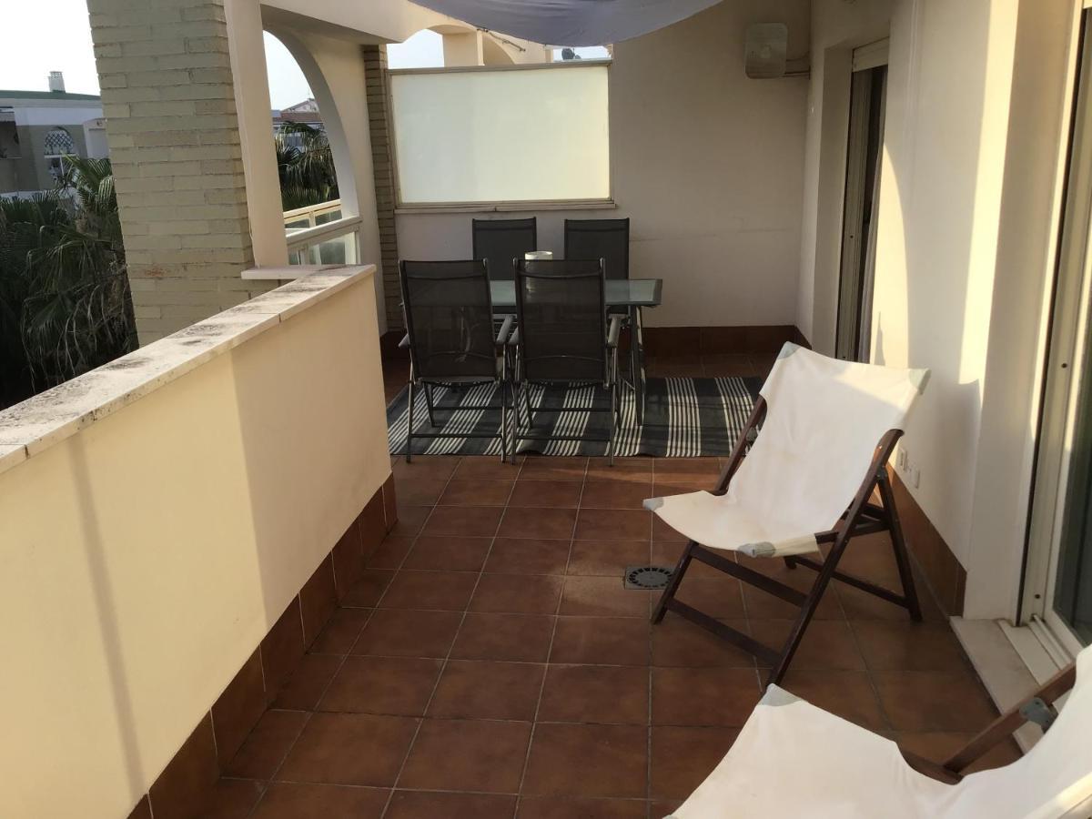 Anacasa Atico El Manantial Ap2109 Apartment Denia Luaran gambar