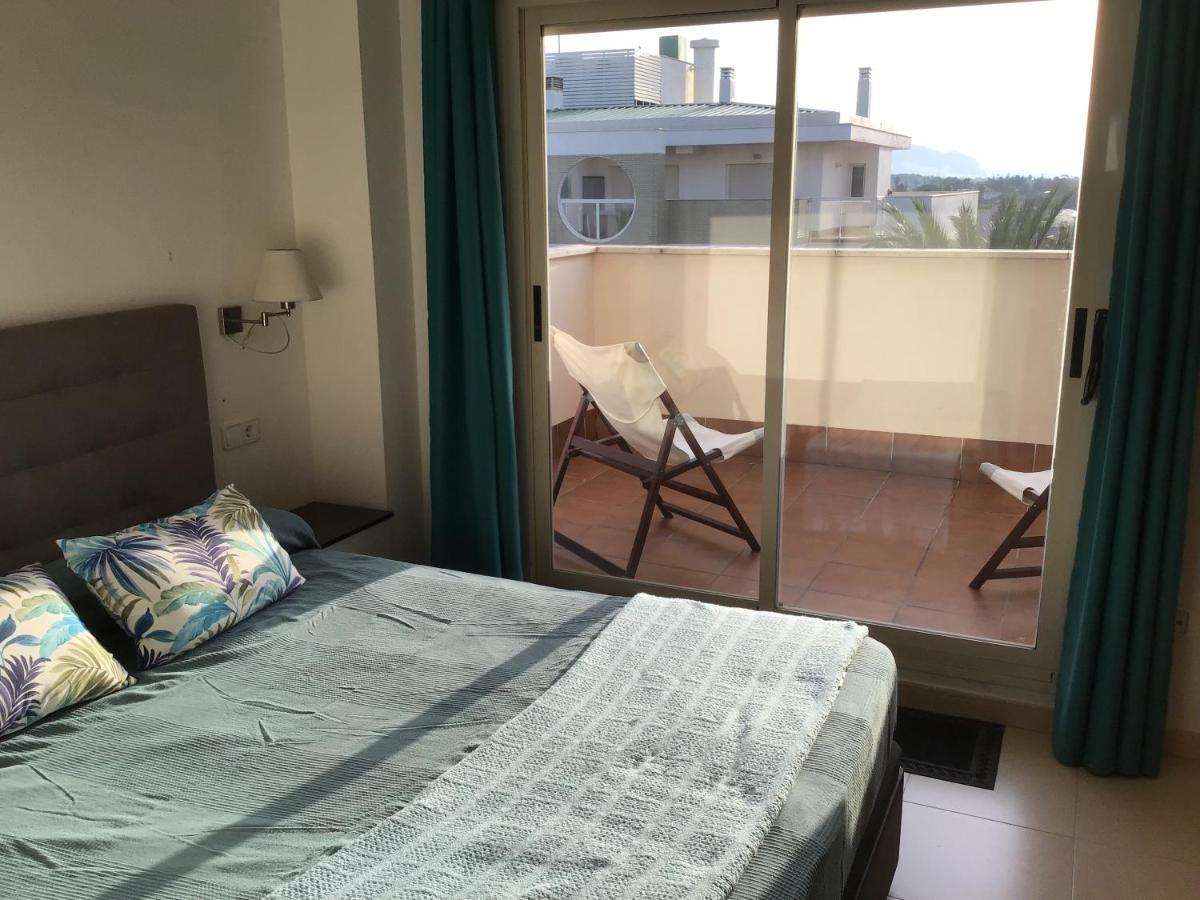 Anacasa Atico El Manantial Ap2109 Apartment Denia Luaran gambar