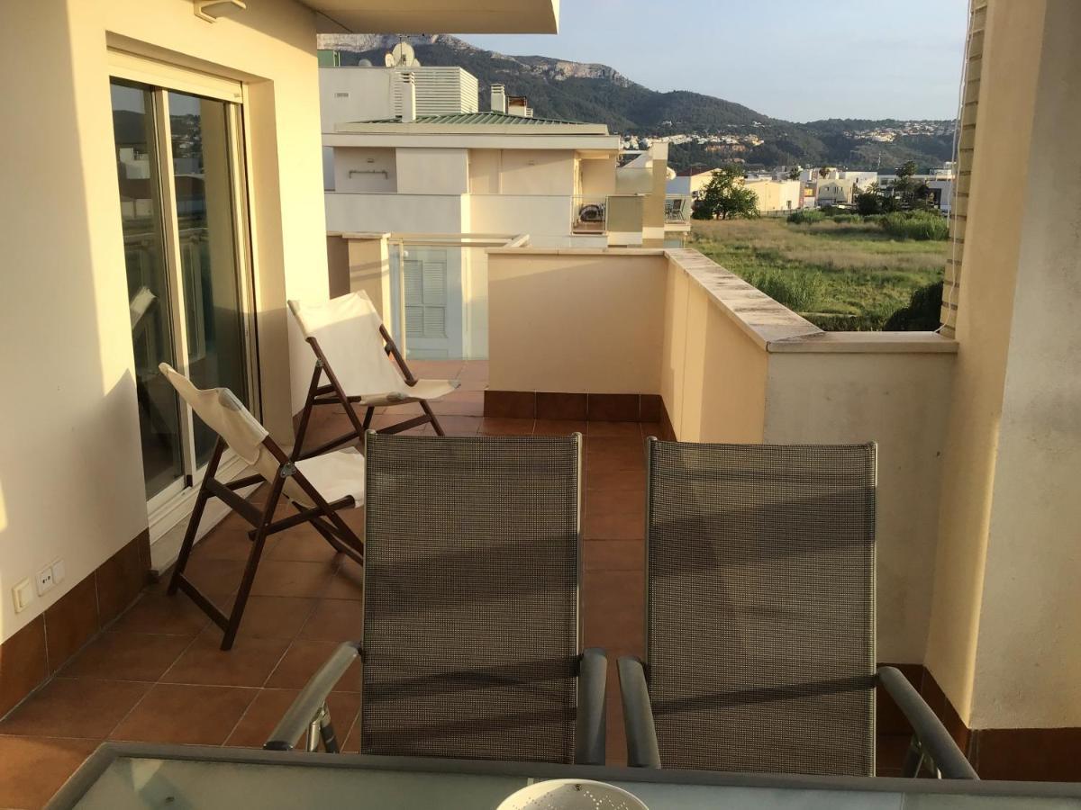 Anacasa Atico El Manantial Ap2109 Apartment Denia Luaran gambar