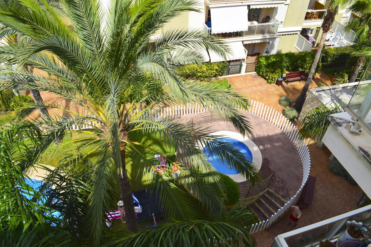 Anacasa Atico El Manantial Ap2109 Apartment Denia Luaran gambar