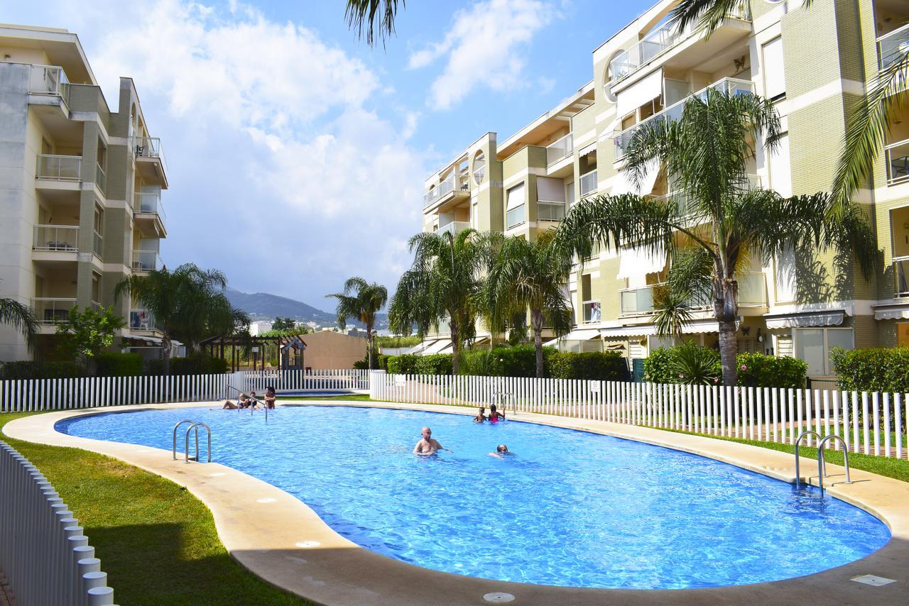 Anacasa Atico El Manantial Ap2109 Apartment Denia Luaran gambar