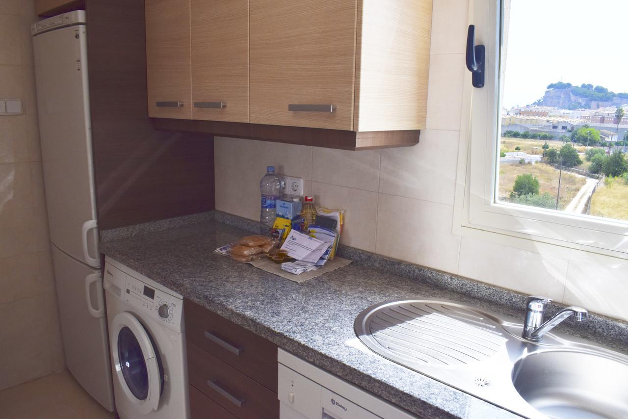Anacasa Atico El Manantial Ap2109 Apartment Denia Luaran gambar