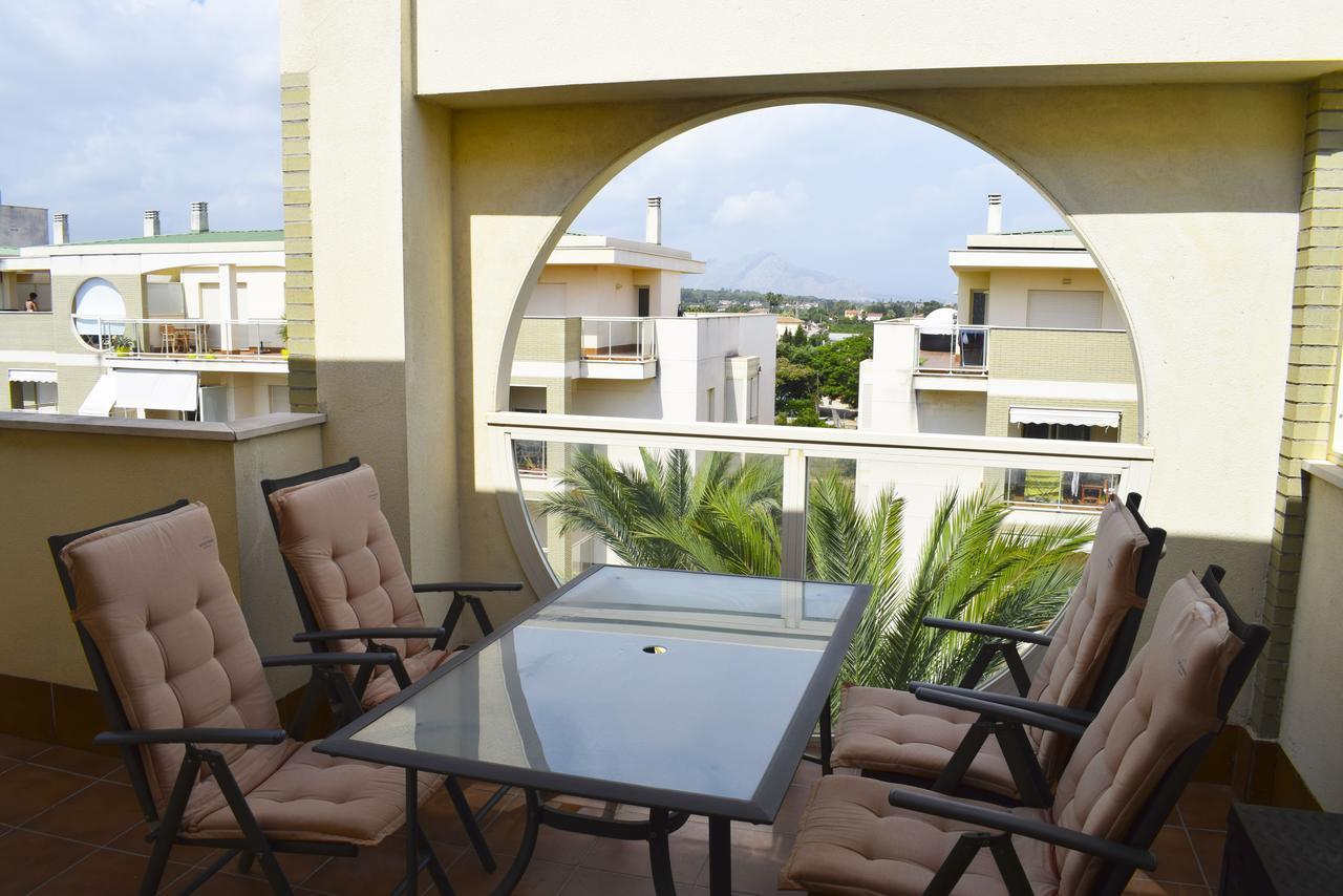 Anacasa Atico El Manantial Ap2109 Apartment Denia Luaran gambar