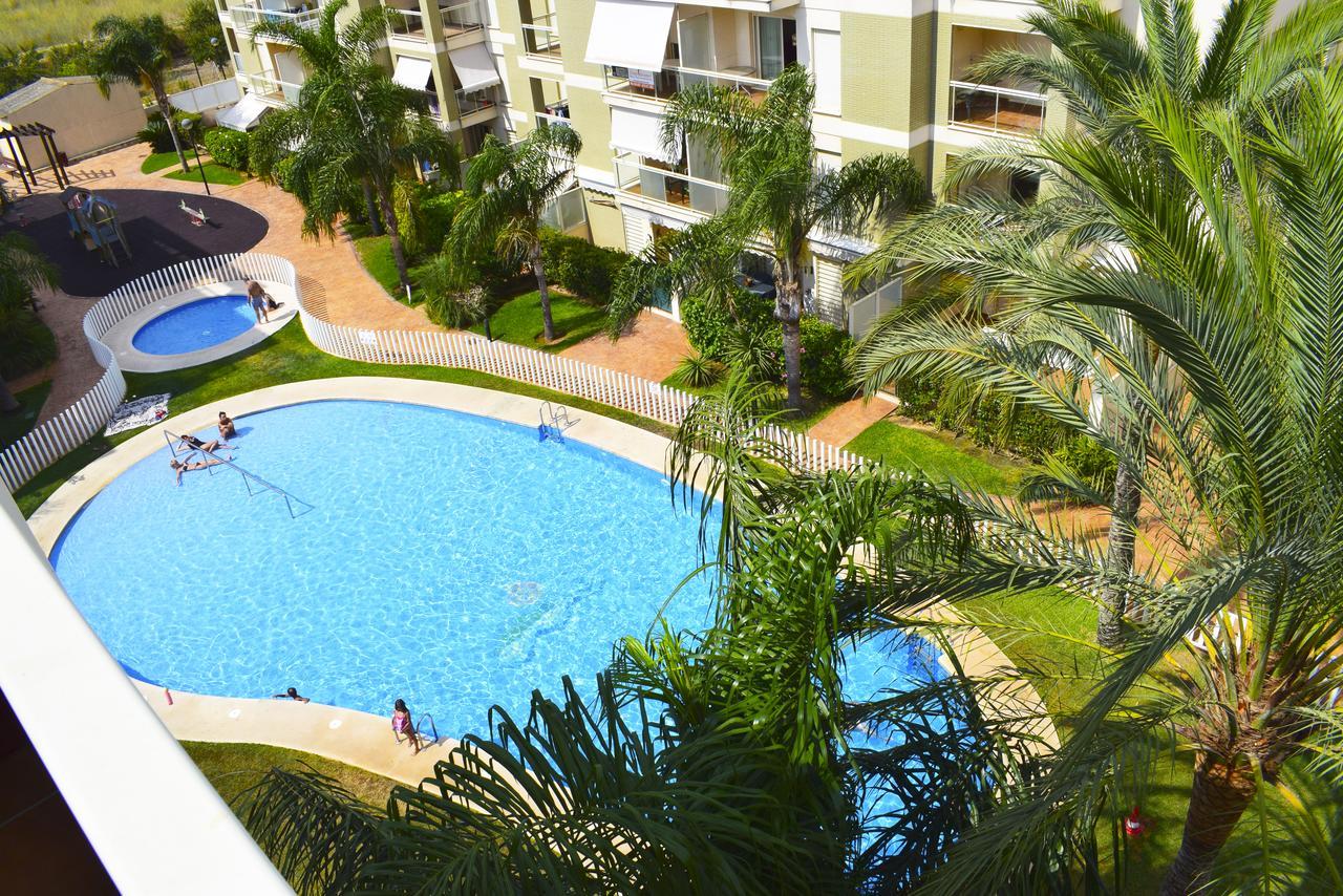 Anacasa Atico El Manantial Ap2109 Apartment Denia Luaran gambar