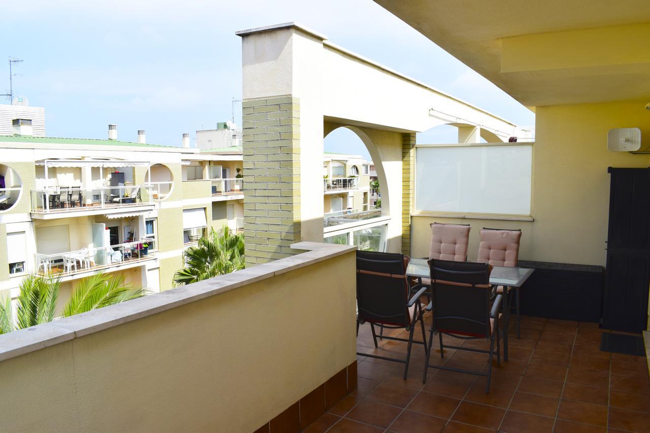 Anacasa Atico El Manantial Ap2109 Apartment Denia Luaran gambar