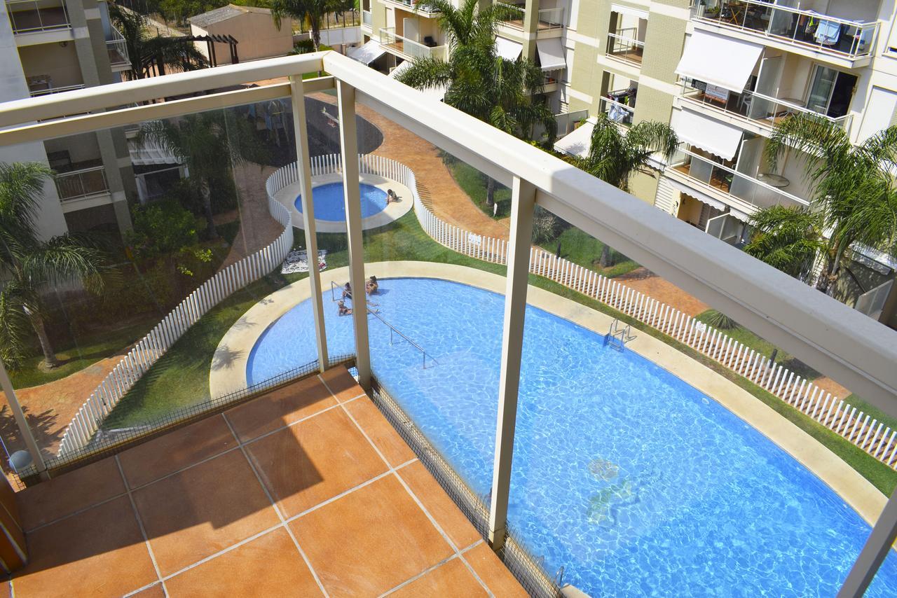 Anacasa Atico El Manantial Ap2109 Apartment Denia Luaran gambar