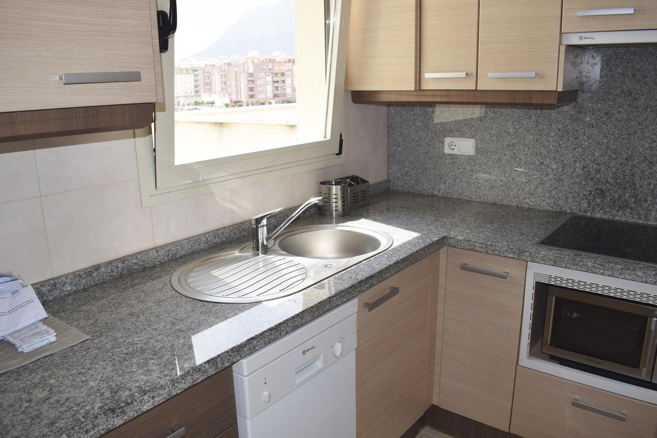 Anacasa Atico El Manantial Ap2109 Apartment Denia Luaran gambar