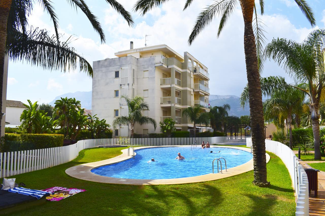 Anacasa Atico El Manantial Ap2109 Apartment Denia Luaran gambar