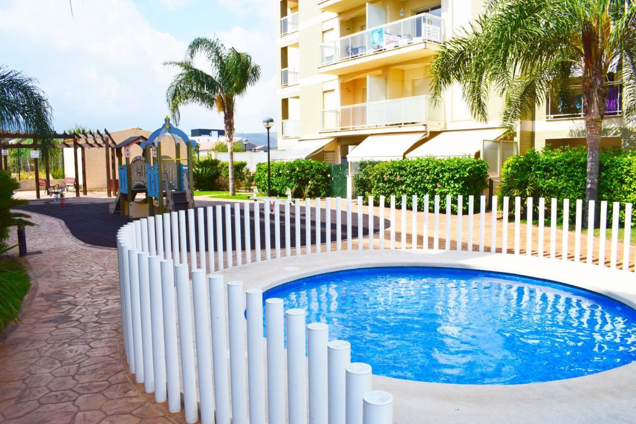 Anacasa Atico El Manantial Ap2109 Apartment Denia Bilik gambar