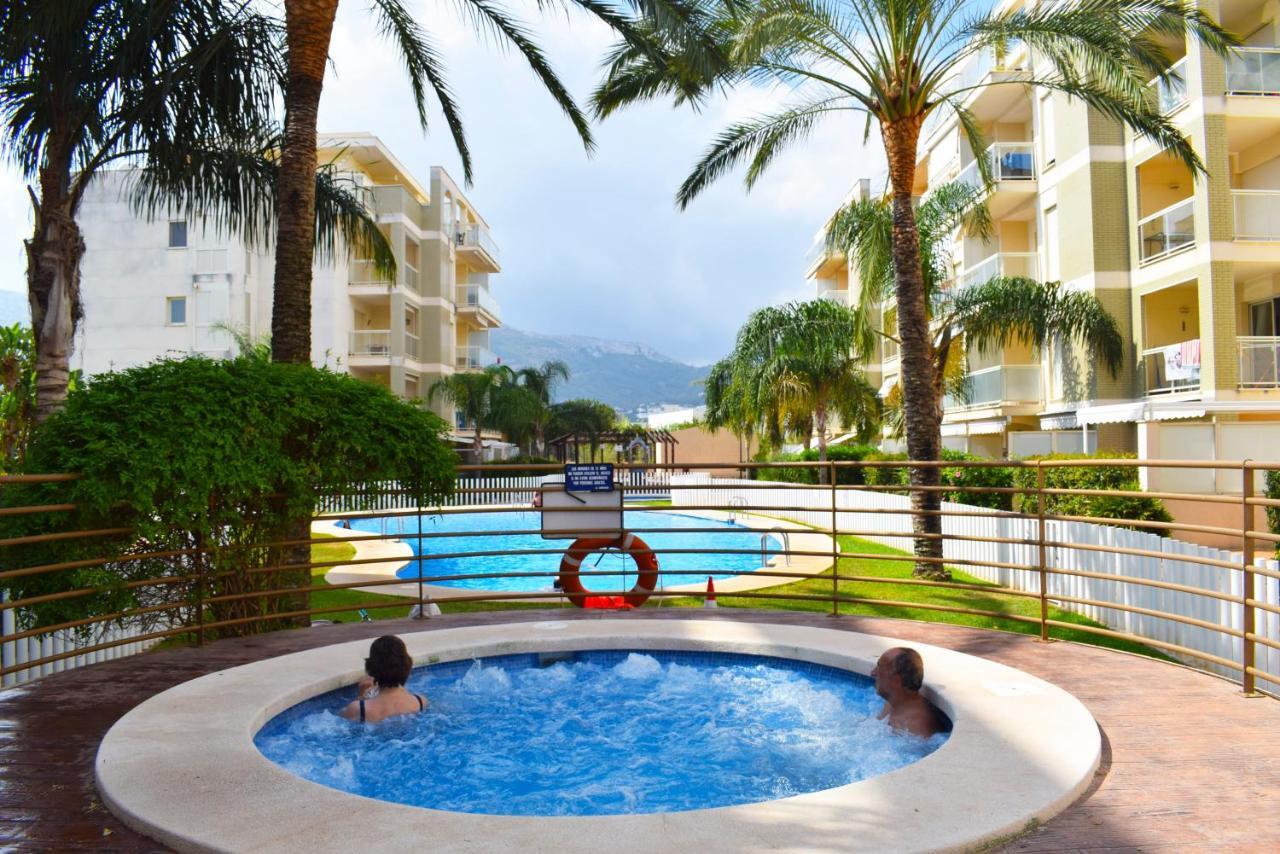 Anacasa Atico El Manantial Ap2109 Apartment Denia Bilik gambar